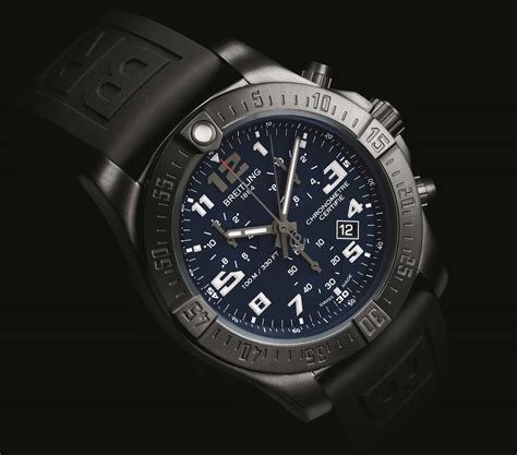 breitling aerospace evo watch review|Breitling chronospace evo night mission.